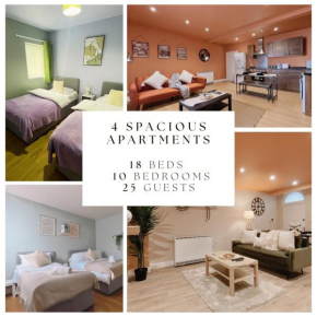 Birmingham City Stays Apartments